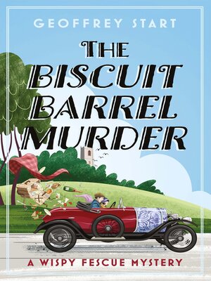 cover image of The Biscuit Barrel Murder